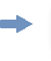 blue arrow